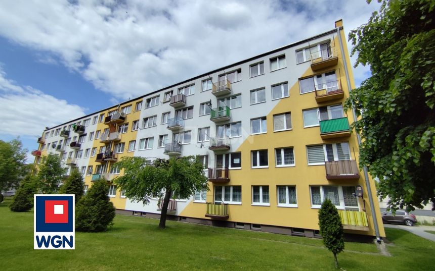 Radomsko, 319 000 zł, 57.86 m2, z balkonem miniaturka 5