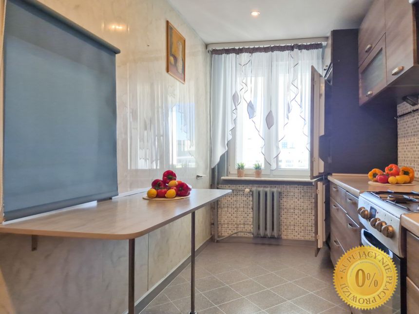 3 sypialnie, duży balkon miniaturka 4