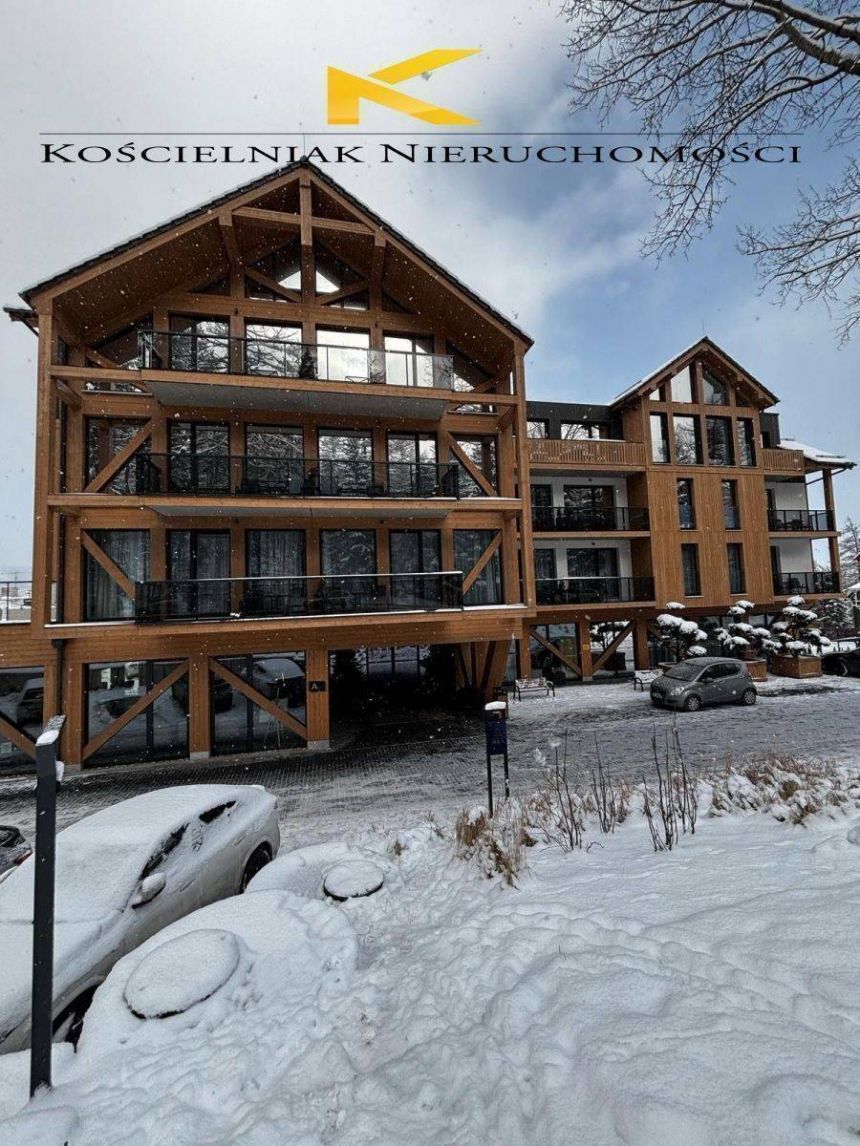 Apartament sauna rezydencja Aqua Szklarska Poręba miniaturka 3