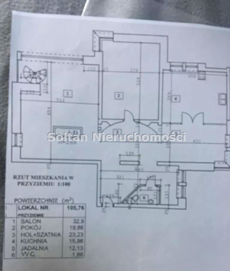 Warszawa Praga-Południe, 16 000 zł, 202.82 m2, umeblowane miniaturka 16