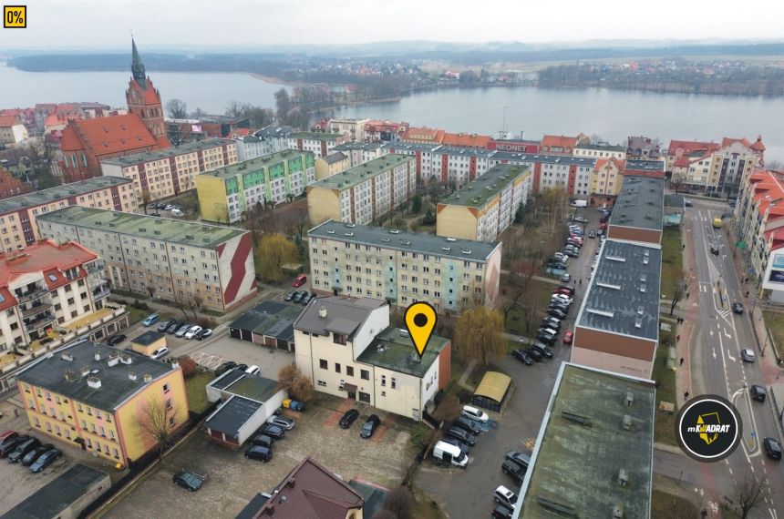 Ełk Centrum, 370 000 zł, 69.32 m2, do odświeżenia - zdjęcie 1