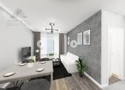 Mieszkanie 39,43m2 + ogród 13,34m2+taras 3,6m2/Wrocław, Kleczków miniaturka 3