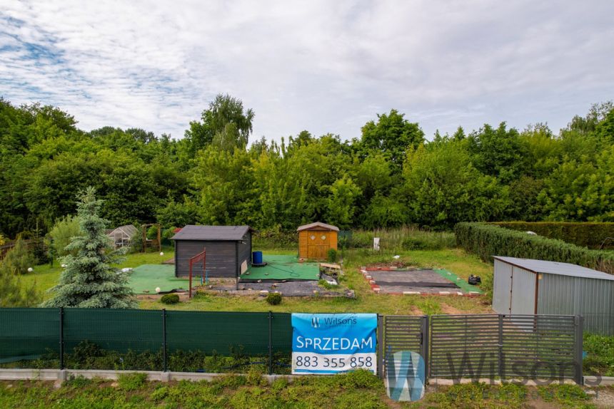 Warszawa Białołęka, 988 000 zł, 7 ar, droga dojazdowa utwardzona miniaturka 2