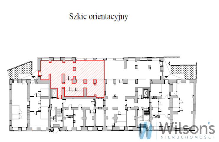 Wrocław Stare Miasto, 2 953 euro, 164.05 m2, pietro -1, 3 miniaturka 7