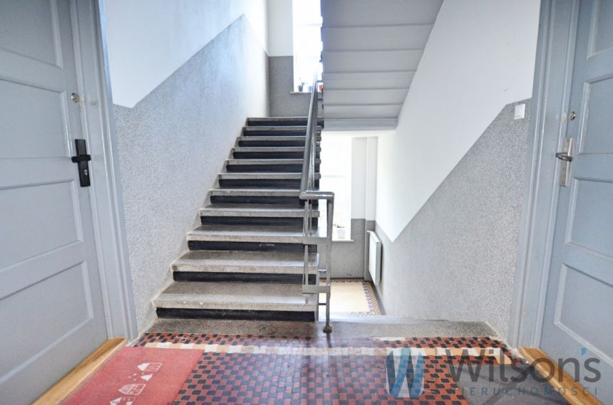 Warszawa Stare Bielany, 2 300 zł, 31.88 m2, pietro 1 miniaturka 11