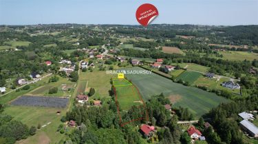 Działka widokowa