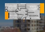 3-pokoje Kraków os. Europejskie Kraków Ruczaj miniaturka 11