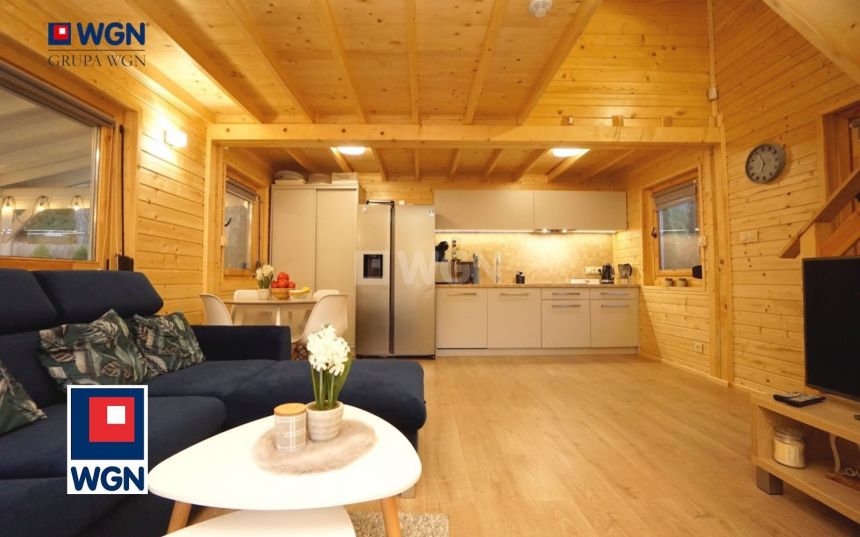 Półwiosek Stary, 800 000 zł, 70 m2, z gazobetonu miniaturka 7