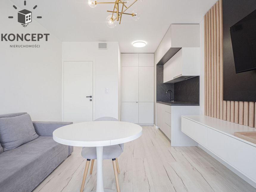 Stylowe 2 pok. | Balkon | Gaj miniaturka 4