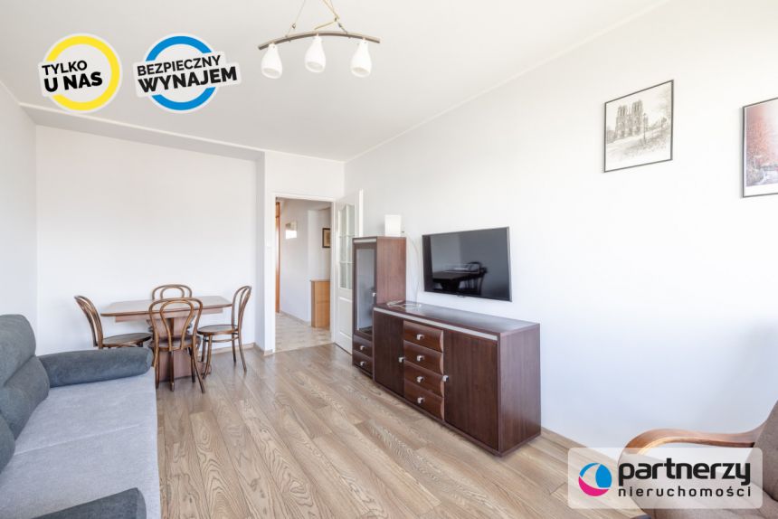 Gdańsk Przymorze, 2 500 zł, 43 m2, z balkonem miniaturka 5