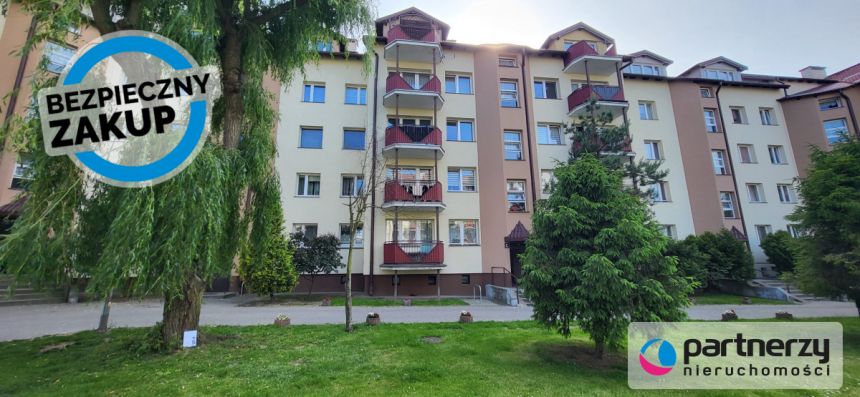 Tczew, 410 000 zł, 40.13 m2, z miejscem parkingowym - zdjęcie 1