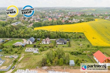 Skowarcz, 199 000 zł, 7.28 ar, inwestycyjna