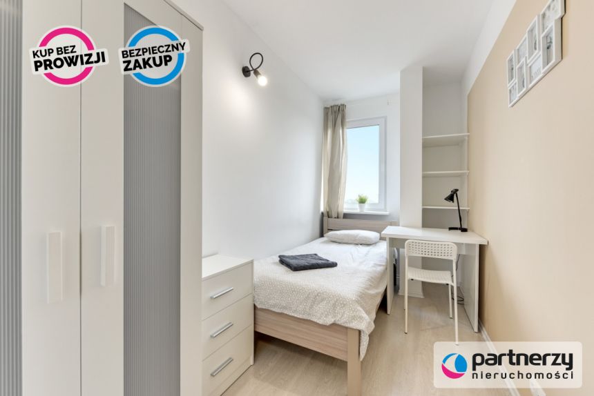 Gdańsk Zaspa, 995 000 zł, 67 m2, M6 miniaturka 7