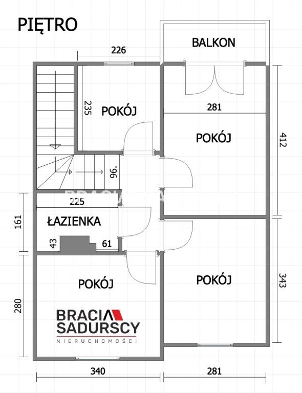 Nowoczesny dom blisko granicy z Krakowem miniaturka 4