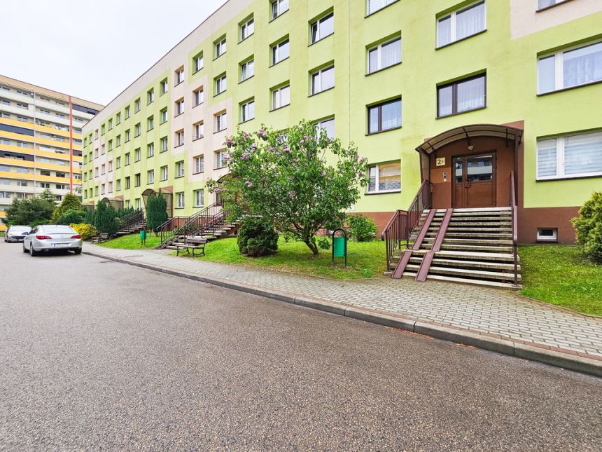 3 duze pokoje z balkonem, park Cegielnia! miniaturka 10