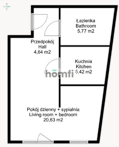 widok na rzekę I przy Księcia Witolda I od zaraz miniaturka 12