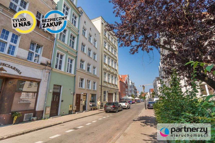 Gdańsk Stare Miasto, 685 000 zł, 40 m2, pietro 1/3 miniaturka 17
