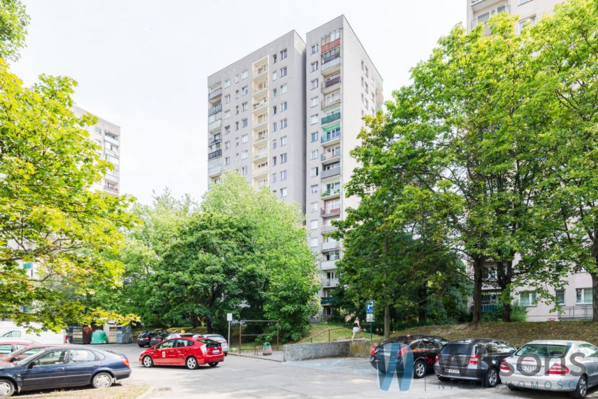 Warszawa Ursynów, 733 000 zł, 56.8 m2, z balkonem miniaturka 14