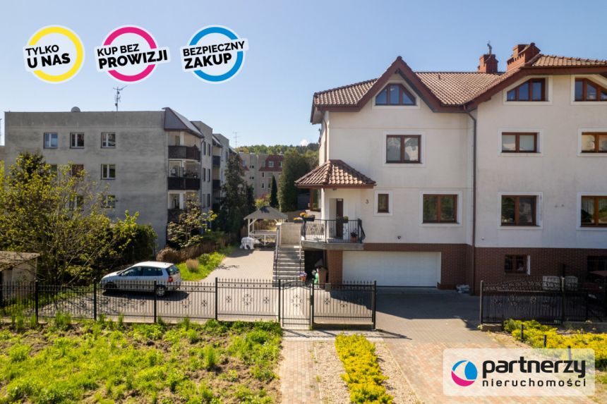 Gdańsk Matemblewo, 3 700 000 zł, 400 m2, z pustaka miniaturka 7