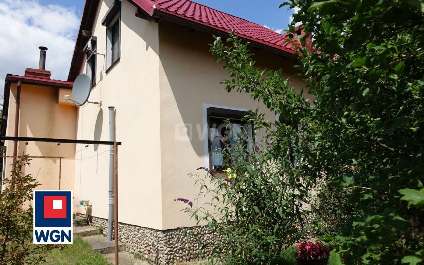 Fiałki, 450 000 zł, 110 m2, ogrzewanie gazowe miniaturka 7