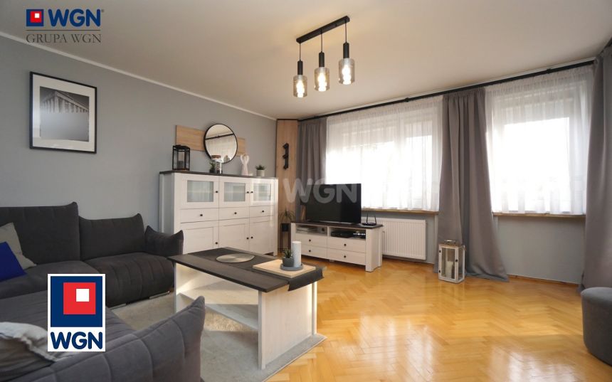 Konin Chorzeń, 439 000 zł, 61.16 m2, kuchnia z oknem miniaturka 2