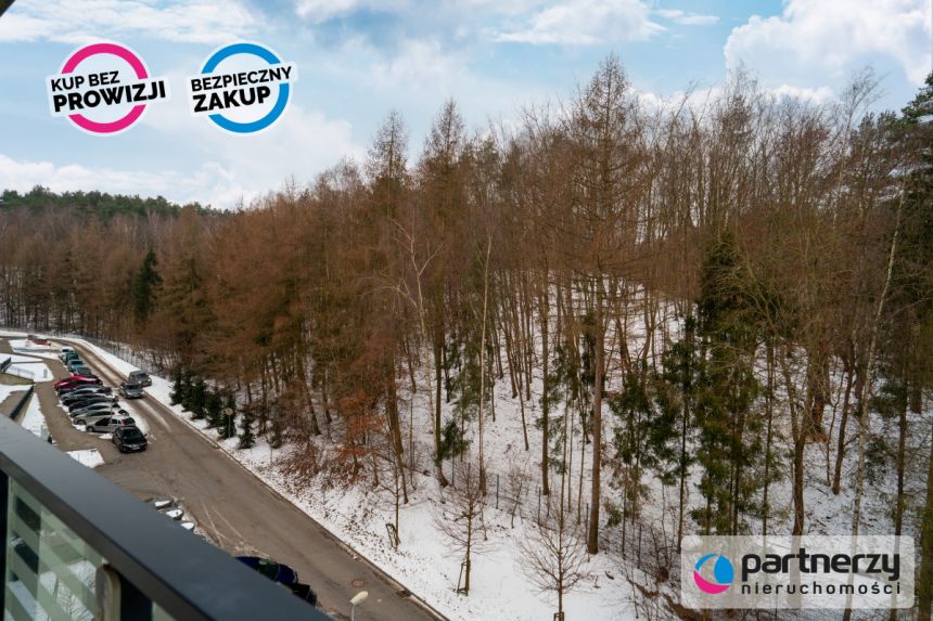 Gdańsk Piecki-Migowo, 689 000 zł, 40.8 m2, z balkonem miniaturka 15