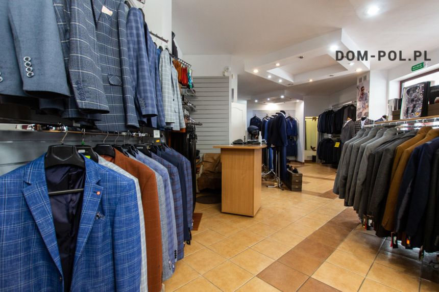 Lokal handlowo usługowy Łęczna miniaturka 1