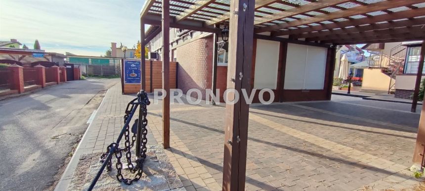 Niechorze,letnia restauracja U Cywila spzredaż. miniaturka 39