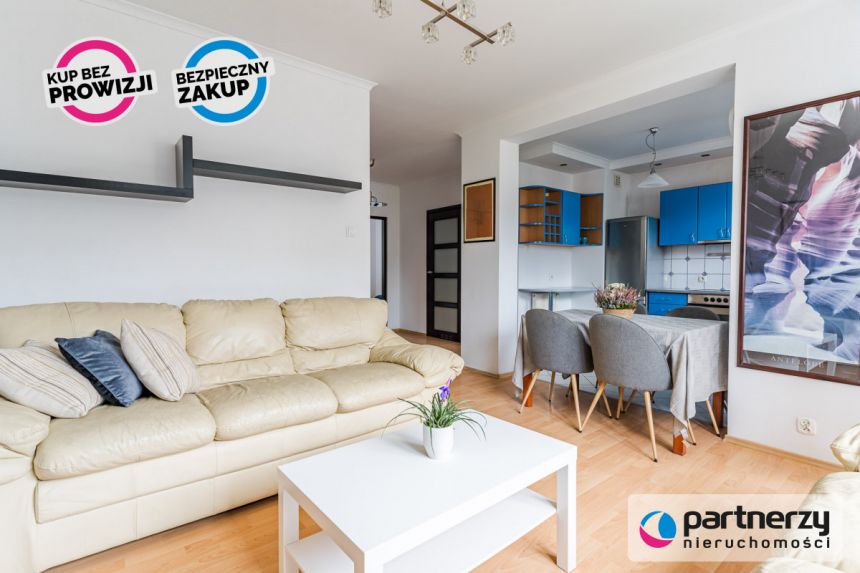 Gdańsk Wrzeszcz, 1 100 000 zł, 68.3 m2, z balkonem miniaturka 4
