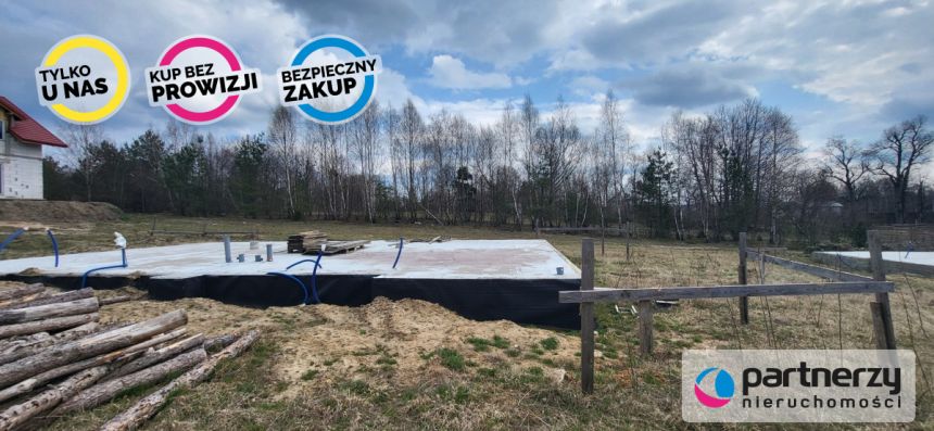 Trzebuń Lampkowo, 490 000 zł, 30.17 ar, budowlana miniaturka 7