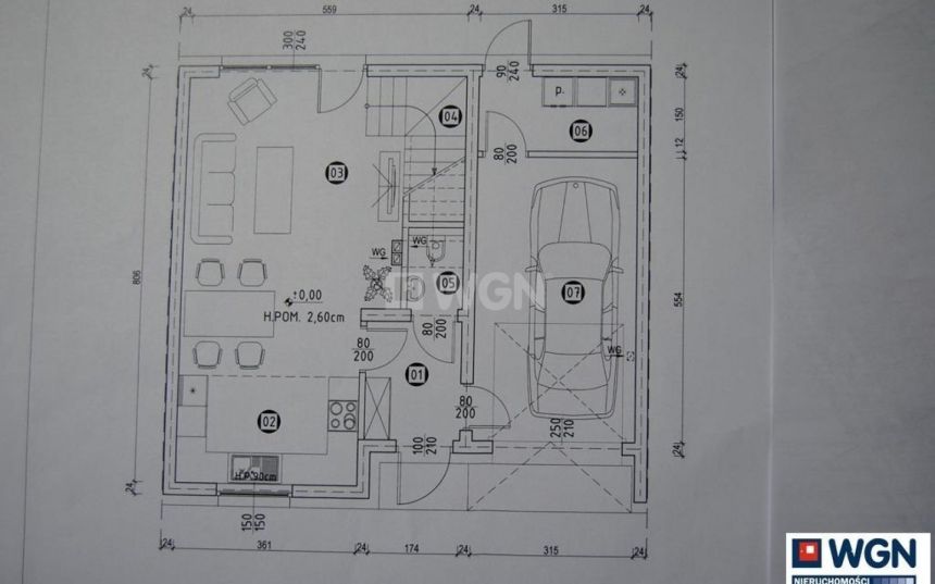 Zgorzelec, 415 000 zł, 132 m2, jednorodzinny miniaturka 2