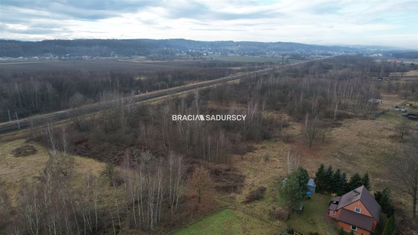 Działka budowlana Krzeczów blisko Bochni. miniaturka 10