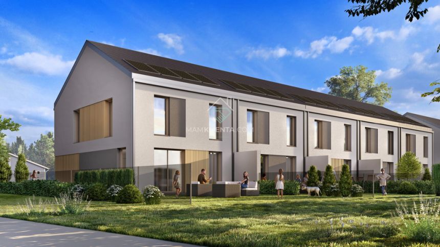 Nowość! Dom 114 m2, garaż, ogród miniaturka 8