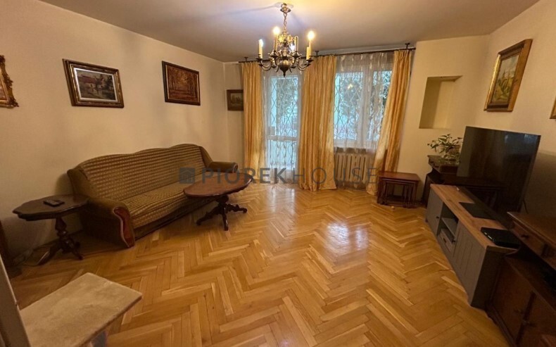 3-pokojowe mieszkanie na Ursynowie/ balkon/ogród - zdjęcie 1