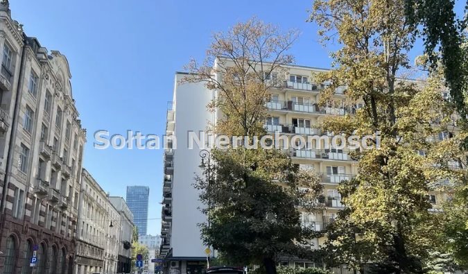 Warszawa Śródmieście, 1 050 000 zł, 52 m2, pietro 5/8 miniaturka 6