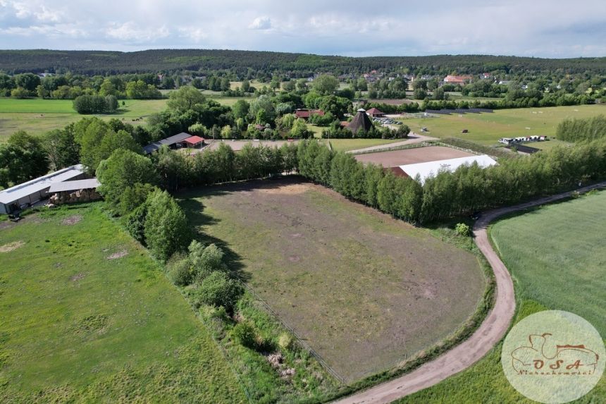 Zjawiskowa*budowlana*MPZP*5159 m² Krosinko*Mosina miniaturka 4