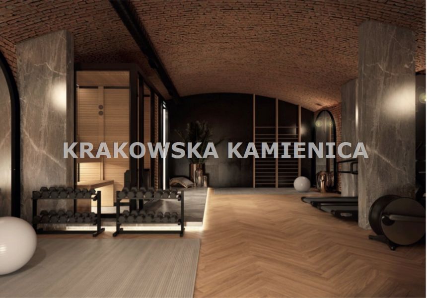 MIESZKANIE DWUPOZIOMOWE 42,51M2 W CENTRUM KRAKOWA miniaturka 11