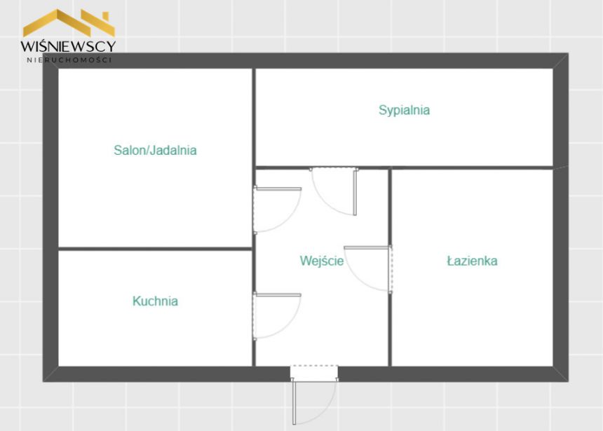 Mieszkanie na parterze 40,3 m², ul. Norwida miniaturka 7