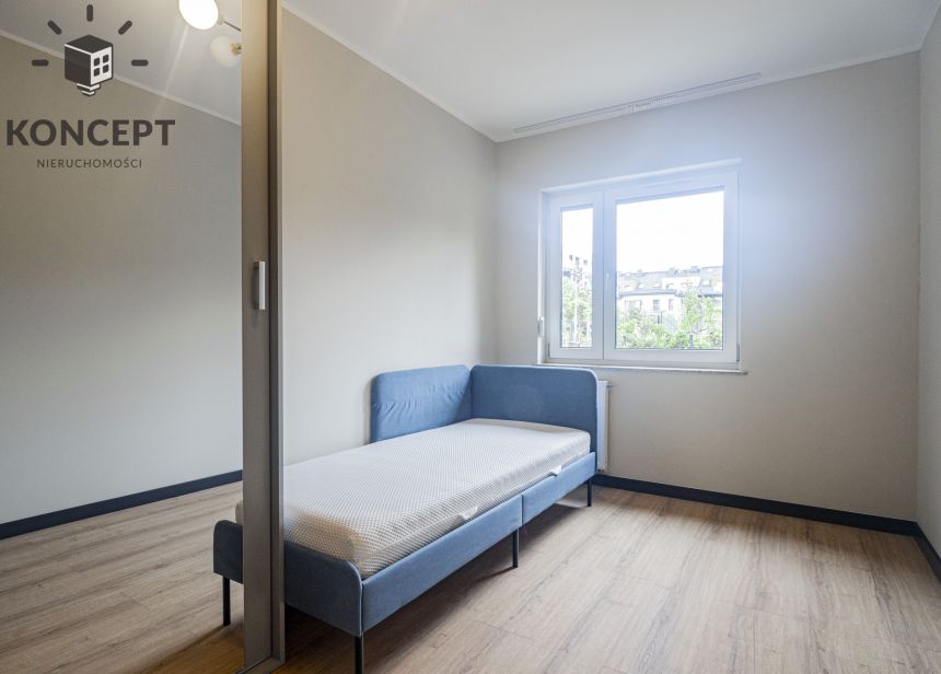 Elegancki Apartament - 3 pok. | Ogródek | Partynice miniaturka 11