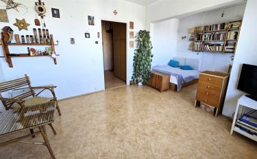 Mieszkanie 31 m² na najwyższy poziomie
