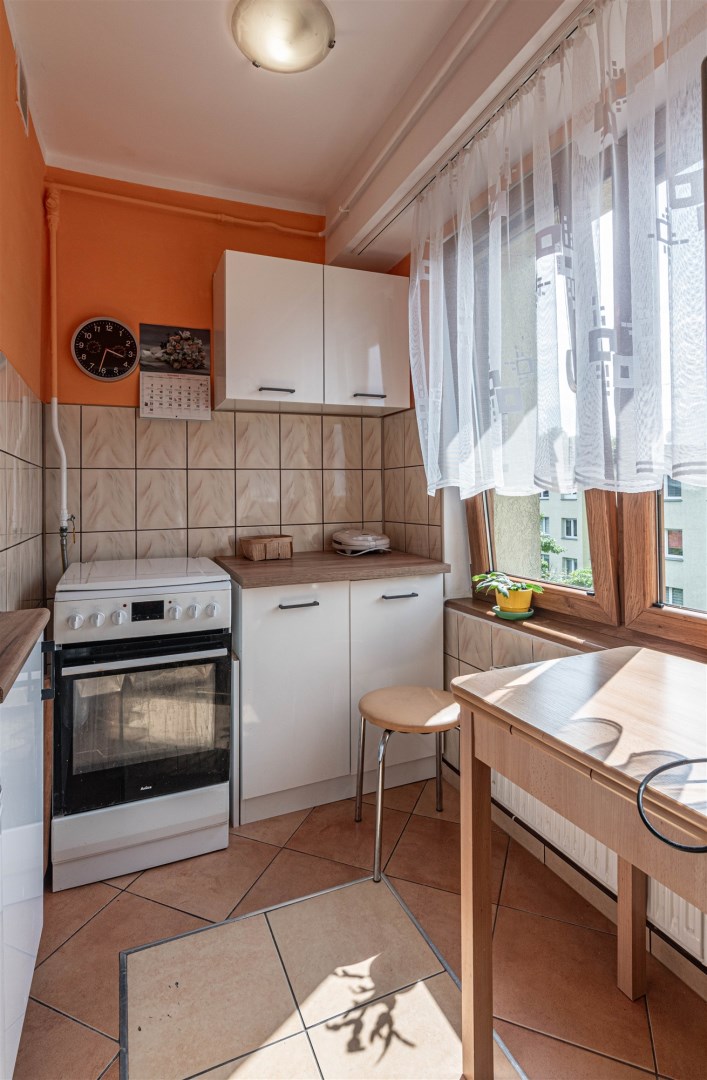 Szczecin Podjuchy, 254 000 zł, 24.2 m2, umeblowane miniaturka 5