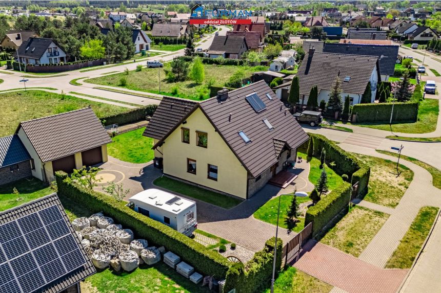 Dom wolnostojący dla 2 rodzin, Jastrowie miniaturka 8