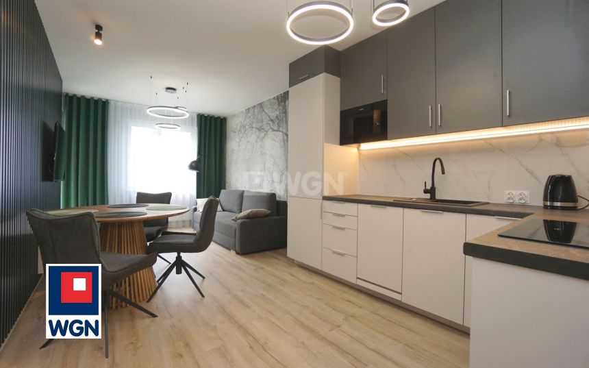 Konin, 2 500 zł, 44 m2, pietro 2 miniaturka 2