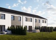 DOM szereg środkowy 102,50m2 z działką 148m2m2, Iwiny Brochów miniaturka 10