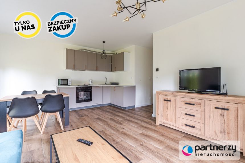 Gdańsk Sobieszewo, 765 000 zł, 43 m2, parter/3 miniaturka 5