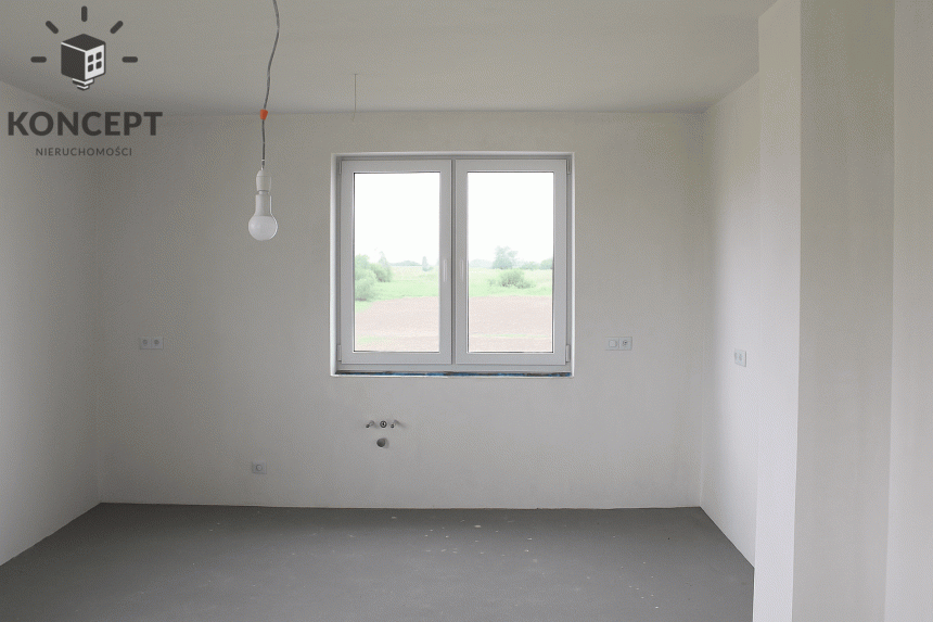 Dom w stanie deweloperskim | 125 m2 | Boreczek miniaturka 5