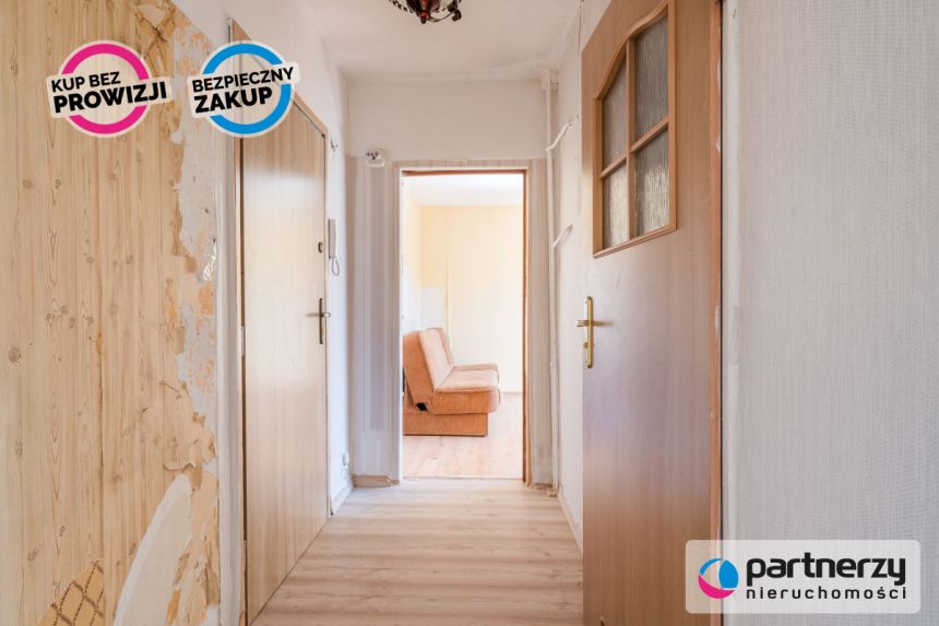Gdańsk Przymorze, 520 000 zł, 38 m2, pietro 3 miniaturka 10