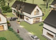 Nowoczesne Domy Bliźniacze w Krakowie – Nowa Huta! miniaturka 9