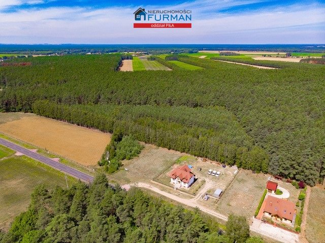 Żeleźnica, 139 000 zł, 12.82 ar, woda w drodze miniaturka 8