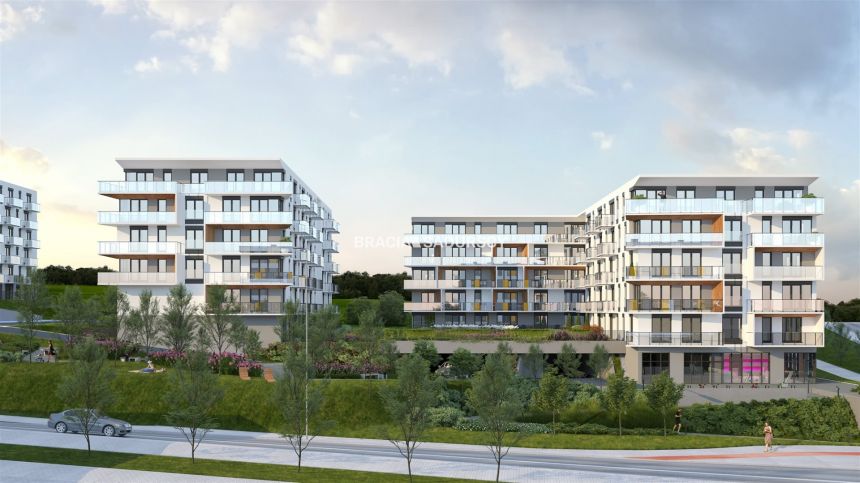 Nowe mieszkania na Górce Narodowej miniaturka 4